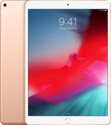 Apple iPad Air 3 64GB, LTE, gold (MV0F2FD/A)