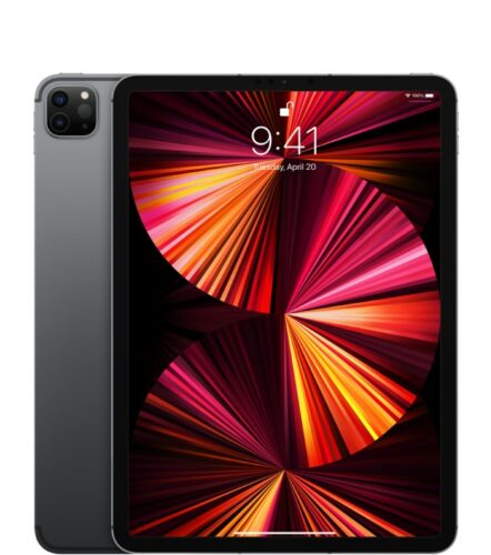 Apple iPad Pro 11″ 1TB, LTE, Space Gray – 1. Generation / 2018 (MU1V2FD/A / MU1V2KN/A)