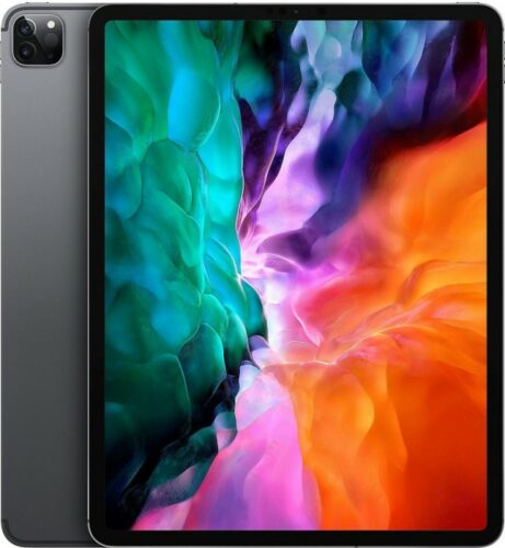 Apple iPad Pro 12.9″ 1TB, Space Gray – 4. Generation / 2020 (MXAX2FD/A / MXAX2LL/A)