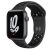 Apple Watch SE (GPS) 44mm space grau mit Sportarmband schwarz (MYDT2FD)