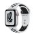 Apple Watch Nike Series 5 (GPS + Cellular) 40mm Aluminium space grau mit Sportarmband anthrazit/schwarz (MX3D2FD)