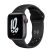 Apple Watch Nike Series 5 (GPS) 40mm Aluminium space grau mit Sportarmband anthrazit/schwarz (MX3T2FD)