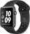 Apple Watch Nike+ Series 3 (GPS) Aluminium 42mm grau mit Sportarmband anthrazit/schwarz (MTF42ZD/A)