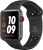 Apple Watch Nike+ Series 3 (GPS + Cellular) Aluminium 42mm grau mit Sportarmband anthrazit/schwarz (MTH42ZD/A)