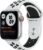 Apple Watch Nike Series 6 (GPS + Cellular) 44mm Aluminium silber mit Sportarmband platinum/schwarz (M09W3FD)