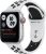 Apple Watch Nike Series 6 (GPS + Cellular) 40mm Aluminium silber mit Sportarmband platinum/schwarz (M07C3FD)
