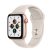 Apple Watch Series 5 (GPS + Cellular) 40mm Edelstahl gold mit Milanaise-Armband gold (MWX72FD)
