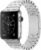 Apple Watch Series 2 Edelstahl 42mm silber mit Gliederarmband silber