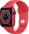 Apple Watch Series 6 (GPS + Cellular) 40mm Aluminium rot mit Sportarmband rot (M06R3FD)