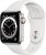 Apple Watch Series 4 (GPS + Cellular) Edelstahl 40mm silber mit Milanaise-Armband silber (MTVK2FD/A)