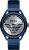 Emporio Armani Connected Smartwatch 3 Edelstahl mit Gliederarmband blau (ART5028)
