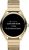 Emporio Armani Connected Smartwatch 3 Edelstahl mit Gliederarmband gold (ART5027)