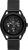 Emporio Armani Connected Smartwatch 3 Edelstahl mit Milanaise-Armband schwarz (ART5019)