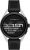 Emporio Armani Connected Smartwatch 3 mit Kunststoffarmband schwarz/silber (ART5021)
