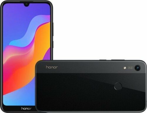 Honor 8A 32GB/3GB schwarz