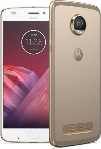 Motorola Moto Z2 Play Dual-SIM 64GB/4GB gold