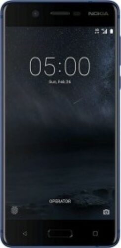 Nokia 5 Single-SIM blau