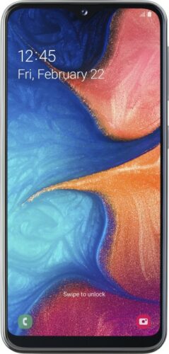 Samsung Galaxy A20e Duos A202F/DS koralle