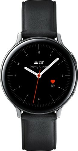 Samsung Galaxy Watch Active 2 R830 Edelstahl 40mm silber