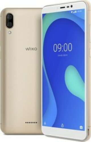 Wiko Y80 gold