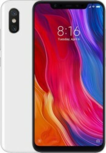 Xiaomi Mi 8 64GB weiß
